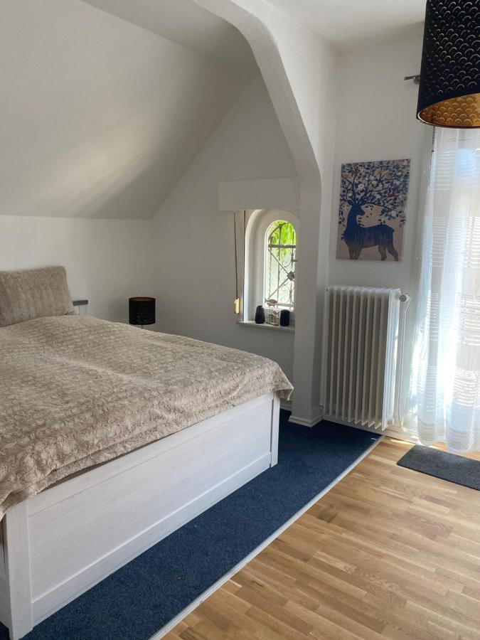 Marlene Ferienwohnung Mit Dachterasse Ca 50Qm Burg  Esterno foto