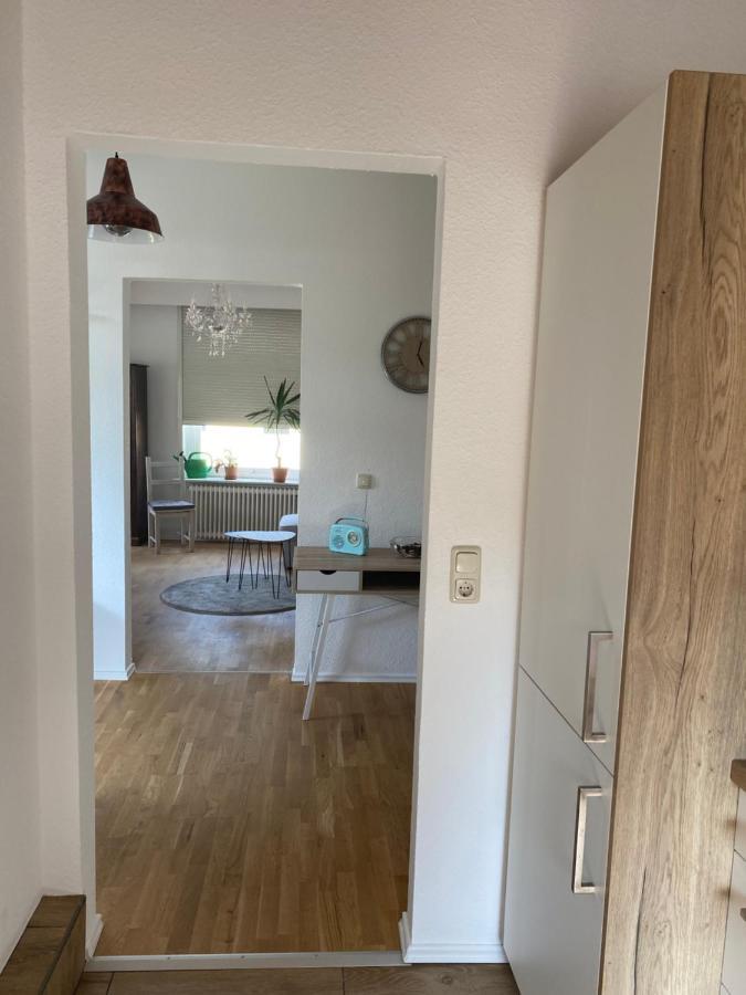 Marlene Ferienwohnung Mit Dachterasse Ca 50Qm Burg  Esterno foto