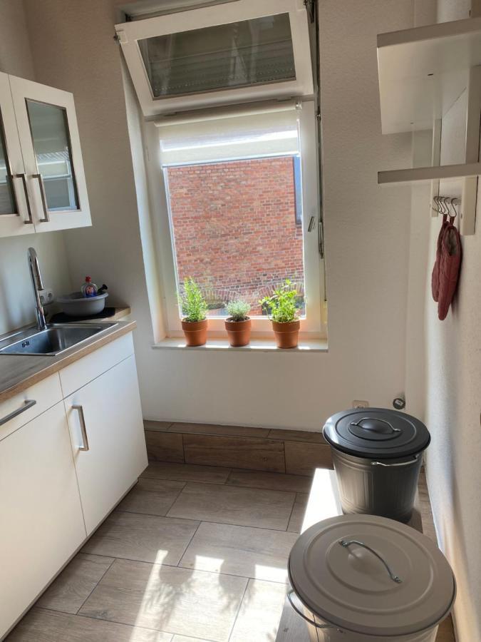 Marlene Ferienwohnung Mit Dachterasse Ca 50Qm Burg  Esterno foto