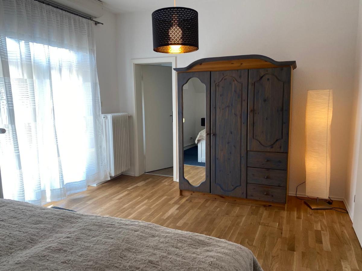 Marlene Ferienwohnung Mit Dachterasse Ca 50Qm Burg  Esterno foto