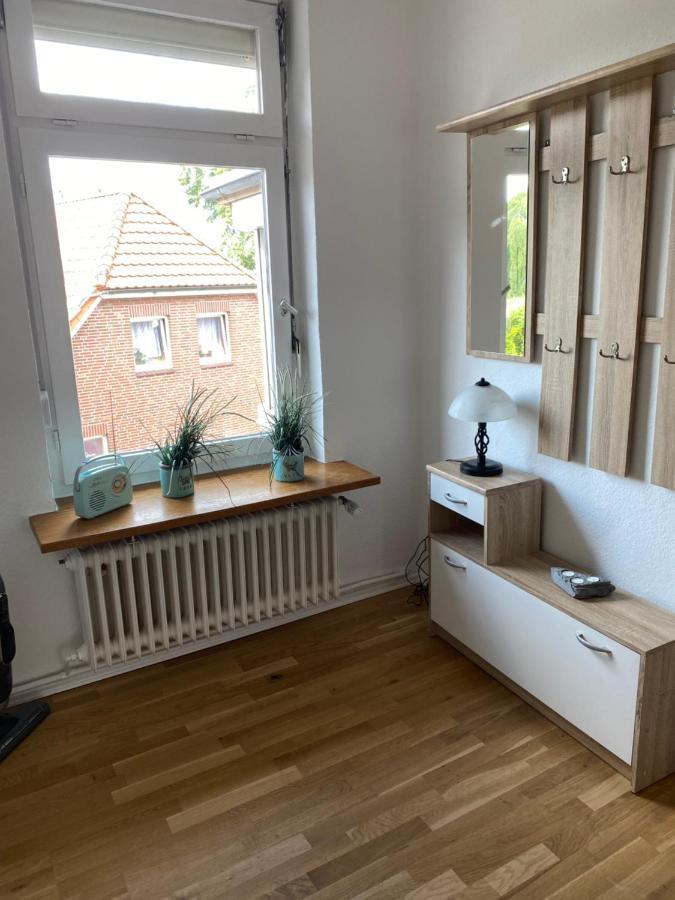 Marlene Ferienwohnung Mit Dachterasse Ca 50Qm Burg  Esterno foto