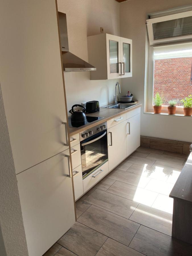 Marlene Ferienwohnung Mit Dachterasse Ca 50Qm Burg  Esterno foto