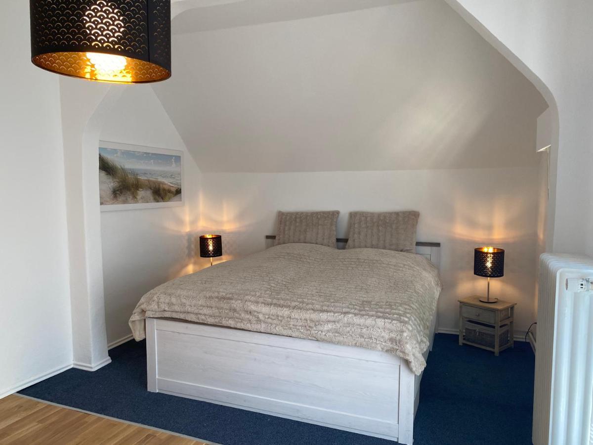 Marlene Ferienwohnung Mit Dachterasse Ca 50Qm Burg  Esterno foto