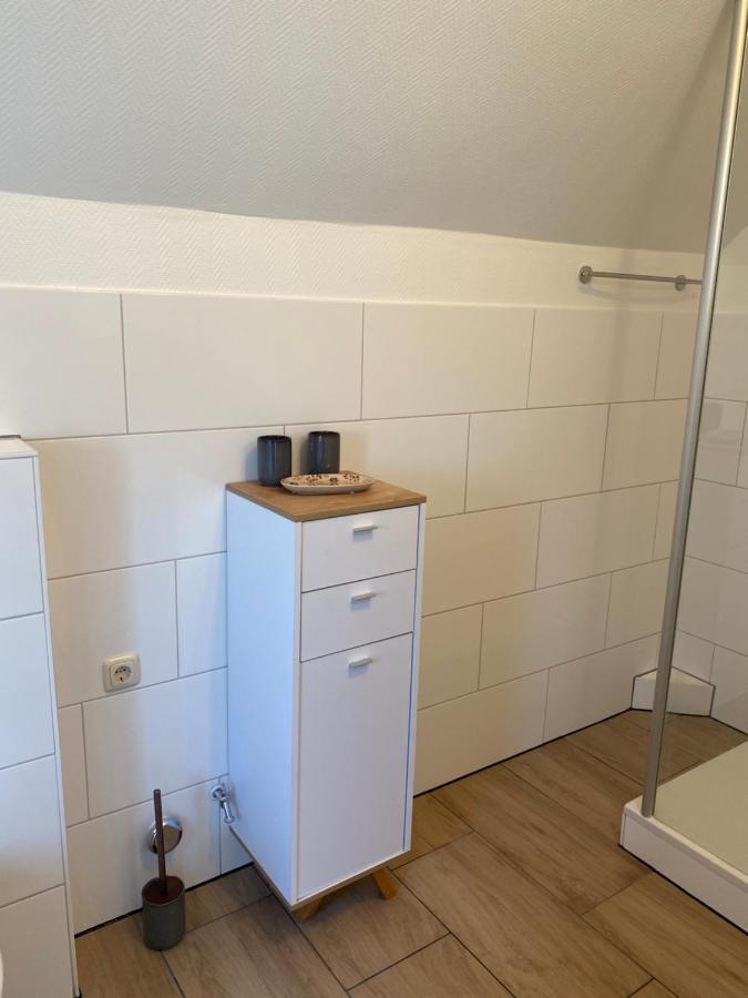 Marlene Ferienwohnung Mit Dachterasse Ca 50Qm Burg  Esterno foto