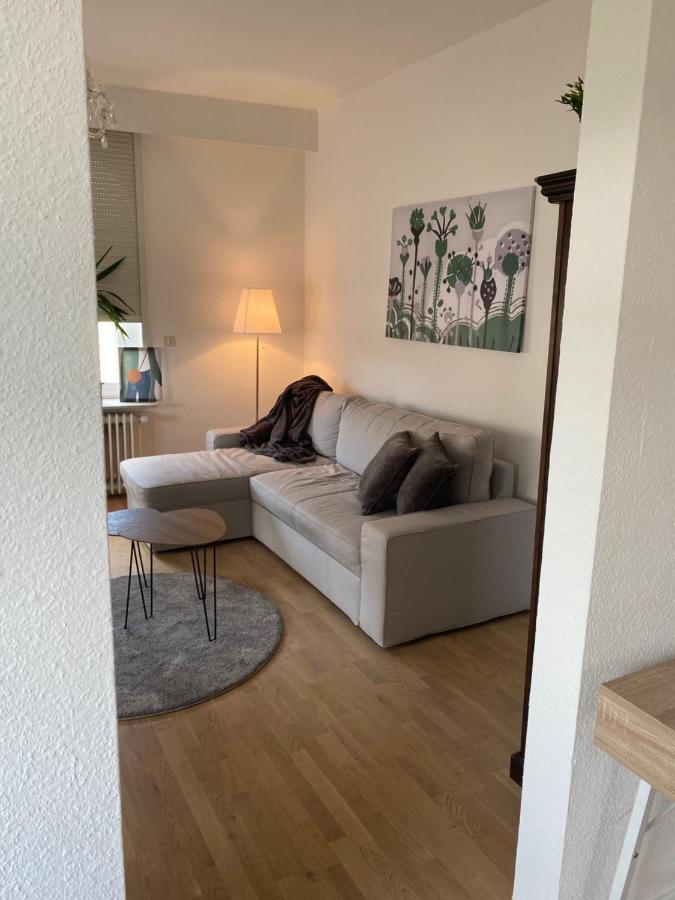Marlene Ferienwohnung Mit Dachterasse Ca 50Qm Burg  Esterno foto